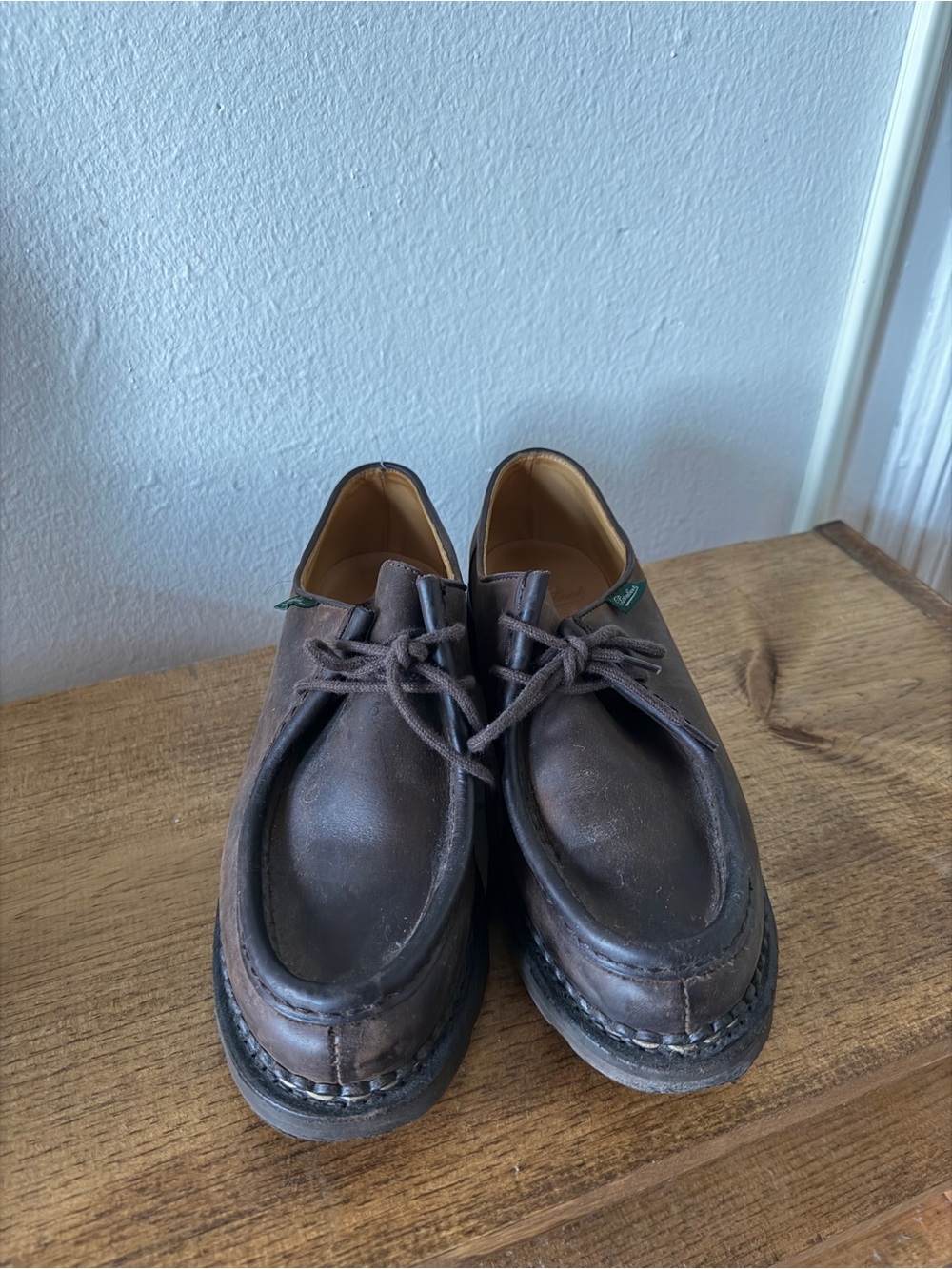 Paraboot Griff II - Picture 3 of 5